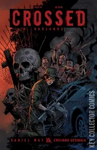 Crossed: Badlands #44