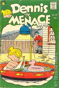 Dennis the Menace #34