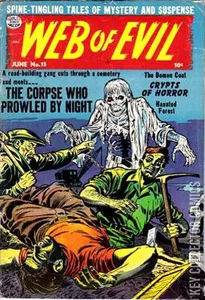 Web of Evil #15