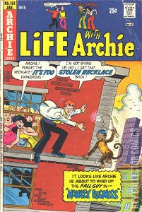 Life with Archie #153
