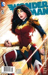 Variant Cover for Wonder Woman #41