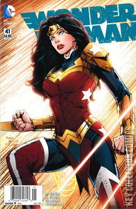 Wonder Woman #41