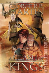 Variant Cover for A Game of Thrones: Clash of Kings #14