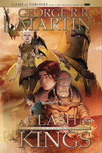 A Game of Thrones: Clash of Kings #14