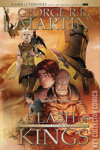 A Game of Thrones: Clash of Kings #14 