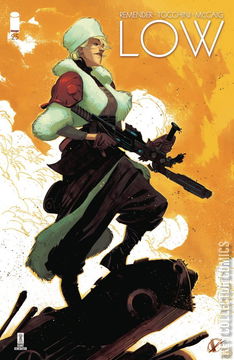 Variant Cover for Low #25