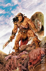 Variant Cover for Conan the Barbarian #3