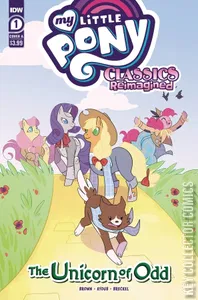My Little Pony: Classics Reimagined - The Unicorn of Odd #1