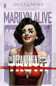 Department of Truth #11