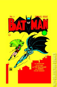 Batman #1
