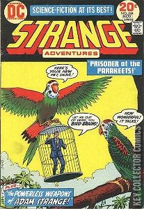 Strange Adventures #244