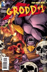 Cover for Flash #23.1