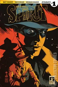 Will Eisner's The Spirit #1