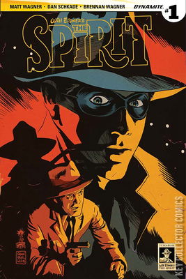 Will Eisner's The Spirit