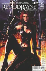 Cover for BloodRayne: Automaton #1