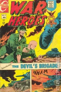 War Heroes #27