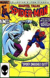 Marvel Tales #185