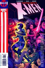 Cover for Uncanny X-Men #463
