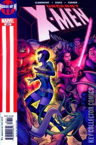 Uncanny X-Men #463