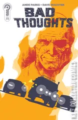 Cover for Bad Thoughts #4