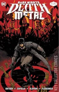 Dark Nights: Death Metal #1