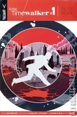 Cover for Ivar, Timewalker #1