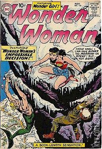 Wonder Woman #118