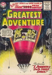 My Greatest Adventure #11
