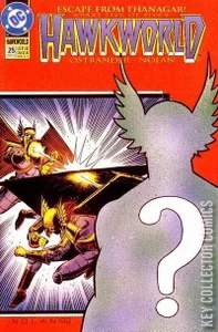 Hawkworld #25