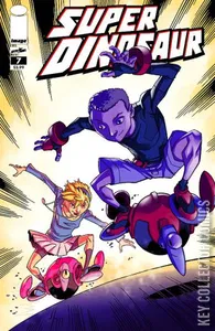 Super Dinosaur #7