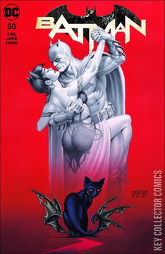 Variant Cover for Batman #50