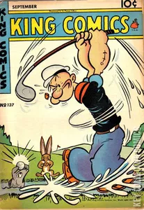 King Comics #137