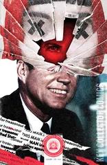 Variant Cover for Department of Truth #23