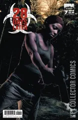 Cover for 28 Days Later #7