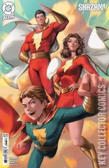 Cover for Shazam #16