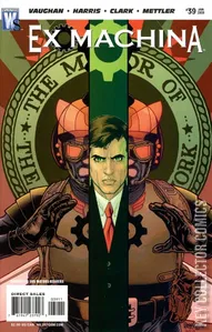 Ex-Machina #39
