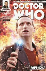 Variant Cover for Doctor Who: The Ninth Doctor #1