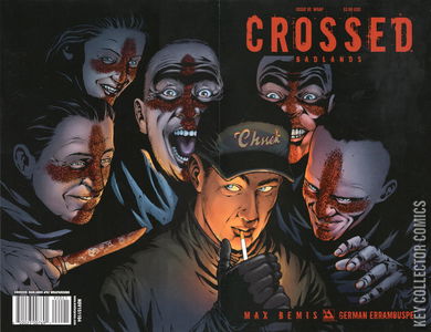 Crossed: Badlands #92