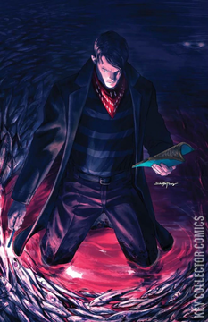 Variant Cover for House of Slaughter #6