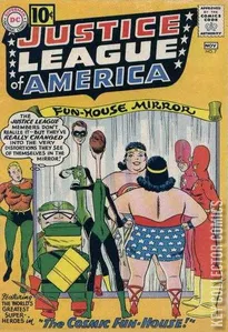 Justice League of America #7