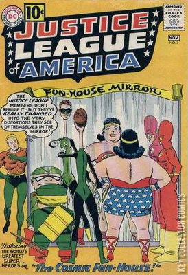 Justice League of America