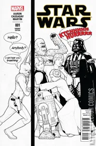 Star Wars #1