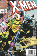 Variant Cover for X-Men Annual #2