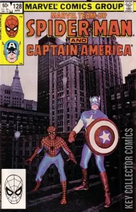 Marvel Team-Up #128
