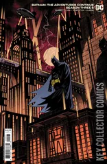 Variant Cover for Batman: The Adventures Continue Season 3 #5