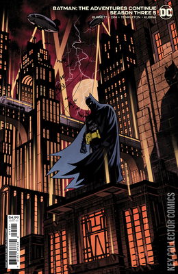 Batman: The Adventures Continue Season 3