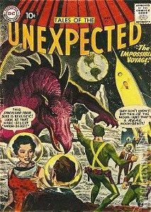 Tales of the Unexpected #17