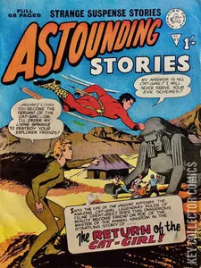 Astounding Stories #57