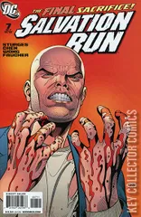 Cover for Salvation Run #7