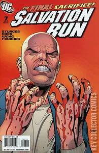 Salvation Run #7